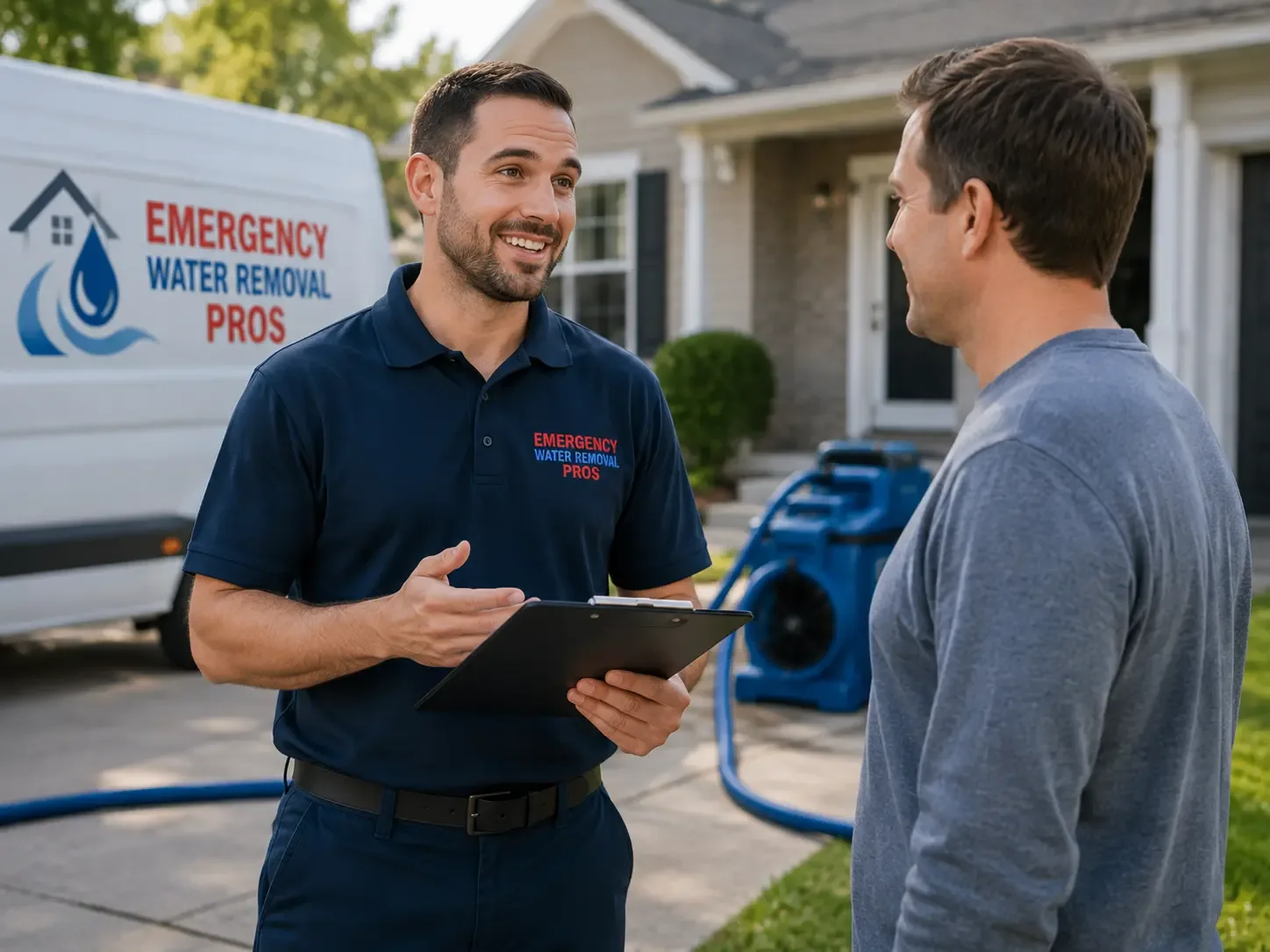 Emergency Water Removal Londonderry, VT FAQs